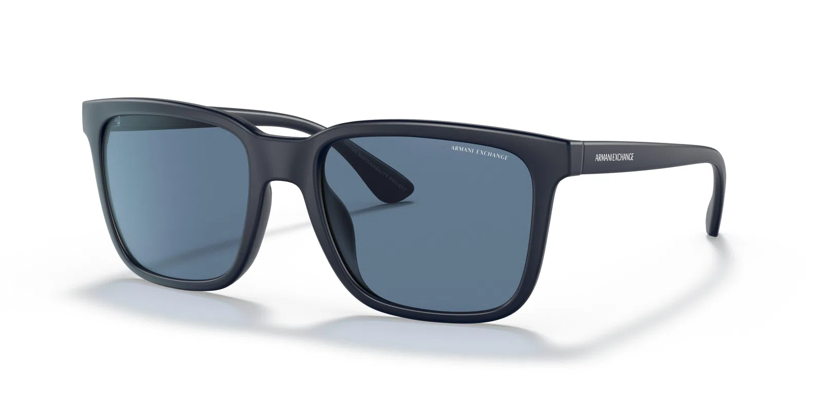 Armani Exchange 4112SU Sunglasses - view 8